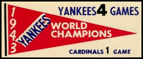 1943 Yankees